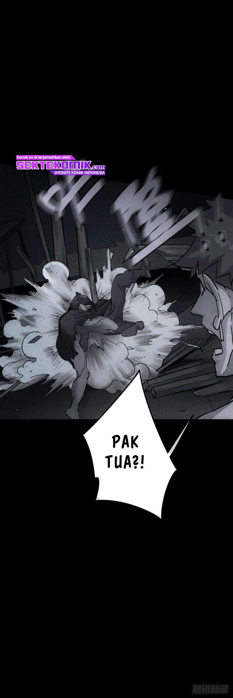 End of The World 2028 (Trace of Doomsday) Chapter 42 Gambar 19